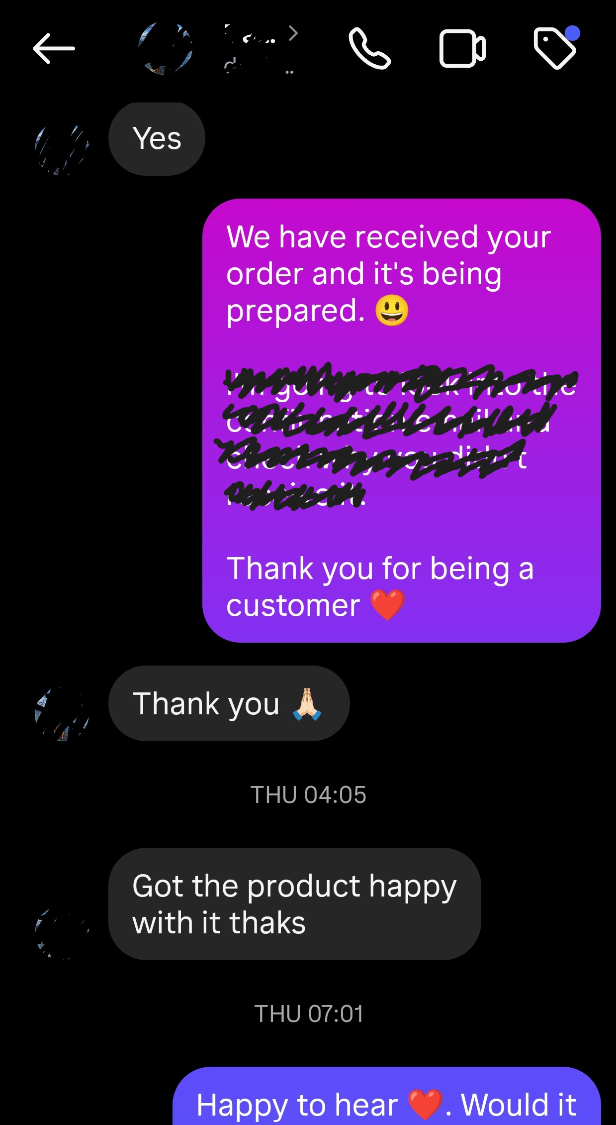 Real Customer Chat and Unboxing Feedback for PixalWave
